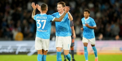 Napoli-Inter 3-1: schiantato Chivu, Conte e Lautaro vicini alla rissa! Tutte le dichiarazioni