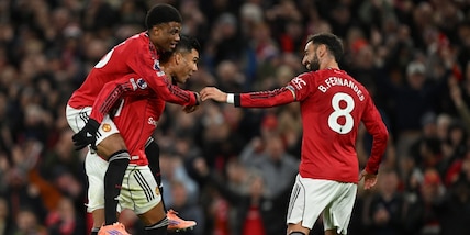 Lo United vince ancora. Scivolone Chelsea, altro crollo Liverpool