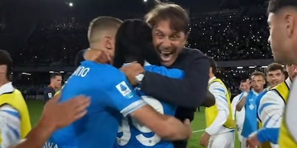 Conte, schiaffi all'Inter e a Marotta: "Fa il papà di Chivu? Un presidente faccia il presidente"