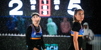 Quinto posto per Gottardi/Orsi Toth a Città del Capo