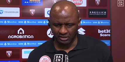 Vieira, ko a Torino e delusione Genoa: "Il momento è difficile, solo un modo per uscirne"