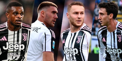 Juve, la formazione ufficiale contro la Lazio: il modulo inedito e la scelta di Tudor in attacco
