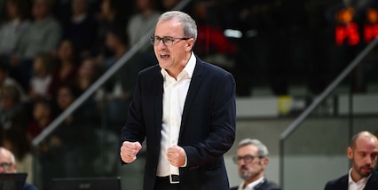 Derthona, Coach Fioretti: “Vittoria bella contro una squadra forte: complimenti ai ragazzi”