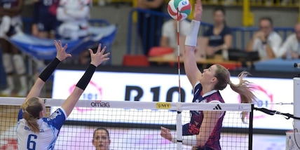 Troppa Scandicci per la Omag