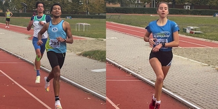 Dodecarun: sui 3000 di Alessandria vincono Giacomo Aimar ed Elena Apollonio