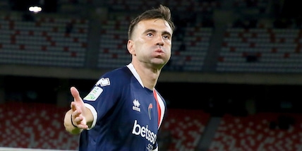 Il Bari vince lo scontro diretto contro il Mantova. Pari amaro per la Juve Stabia