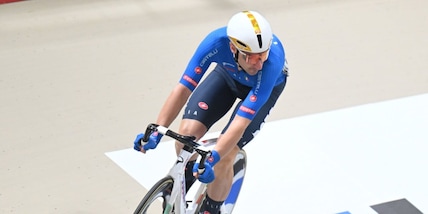 Viviani infinito, l'addio d'oro della leggenda del ciclismo: trionfo ai mondiali su pista!