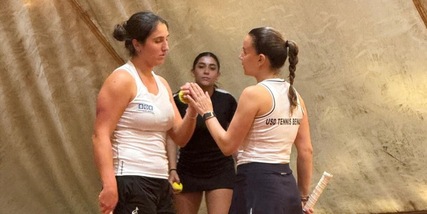 USD Tennis Beinasco: tre punti prezioni in serie A1, pareggio in A2 femminile