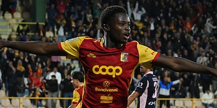 Cisse, 19 anni e il gol che stende il Palermo. Baldini stravede per lui