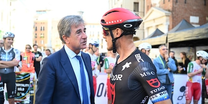Tutta la felicità di Pella: "Ciclismo più equo. Ecco cosa conta davvero"