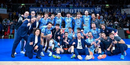MA Acqua S.Bernardo Cuneo: la prima in casa in SuperLega non si scorda mai