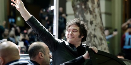 Vittoria di Milei alle elezioni di medio termine col 40,84%