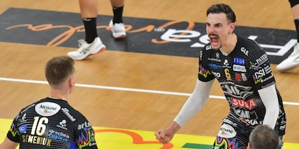 Giannelli incanta! La maratona è di Perugia