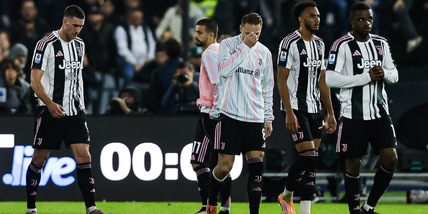“Juve tra 4° e 8° posto, da mani sui capelli. Quell’immagine è l’emblema di un clima insopportabile”