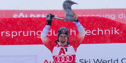 Odermatt da maestro! Rimontona Vinatzer: da 13° a 8°!