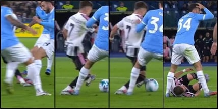 Il Var di Lazio-Juve fermato! Diffide, squalifiche e multe: le scelte del Giudice Sportivo