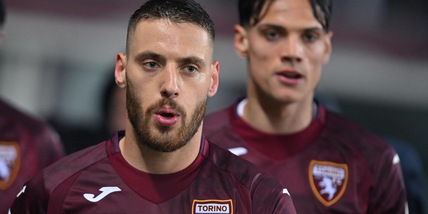 Calcio: Torino; Vlasic ritrova nazionale dopo sette mesi