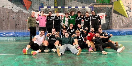 Pallamano Derthona: serie B inarrestabile, l'U16 cede a Cassano