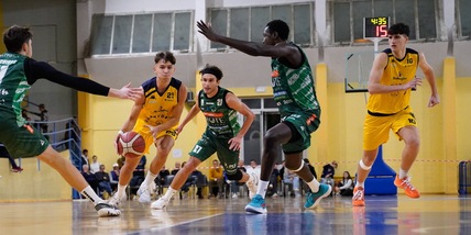 GranTorino Basketball Draft: la Mens Sana non fa sconti