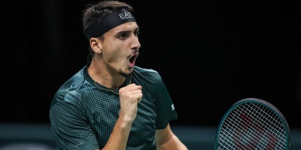 Sonego avanza a Parigi: Korda si arrende in 2 set. Il prossimo avversario