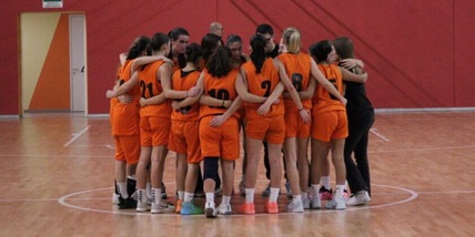 BEA Chieri: la serie C Femminile cade nel derby con UBC Basket