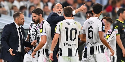 Tudor senza spogliatoio, con chi aveva zero feeling: la frangia Juve che ha portato all'esonero