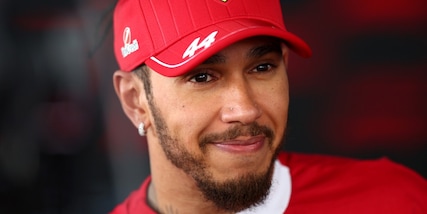 Hamilton-Ferrari, primi bilanci: il bicchiere di Lewis è mezzo pieno