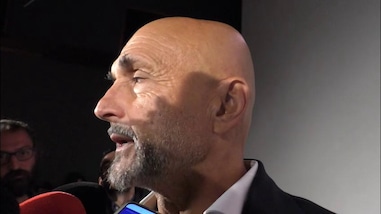 Spalletti: "Tutti allenerebbero la Juventus"