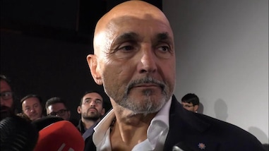 Spalletti: "Nulla metterà in discussione l'amicizia ritrovata con Totti"