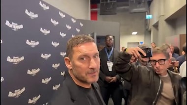 Totti: "Scudetto? Milan e Napoli un po' più avanti dell'Inter"