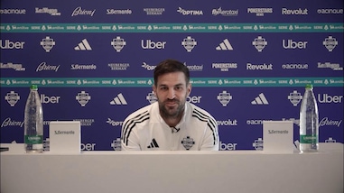 Fabregas: "Xabi Alonso è felicissimo di Nico Paz e Ramon"