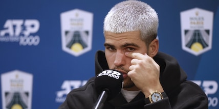 Clamoroso Alcaraz! Subito fuori a Parigi: "Voglio solo tornare a casa". Sinner può tornare numero 1