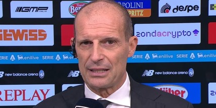Allegri: “Perché ho tolto Leao. Milan, tocca stringere i denti”