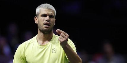 Alcaraz senza spiegazioni dopo il ko a Parigi: “Deluso dal mio livello, non so cosa sia successo”