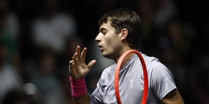 Cobolli tabù top 10. Grande attesa per il derby Musetti-Sonego