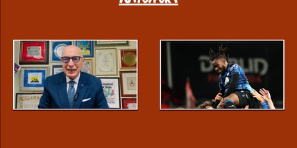 Atalanta, riecco Super Lookman, l’esorcista del Diavolo