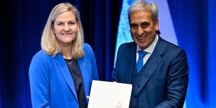 Raffaele Chiulli rieletto Presidente dell’ARISF nella Capitale Olimpica