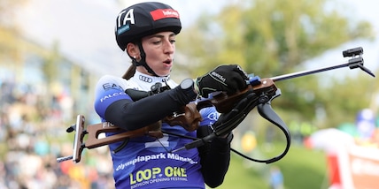 La Vittozzi cerca il riscatto dopo un anno da dimenticare