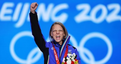 Infinita Arianna Fontana: a Milano-Cortina per l'ultimo squillo