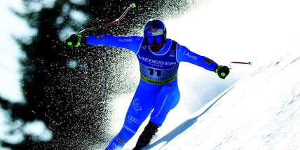 Tutti in pista contro Odermatt