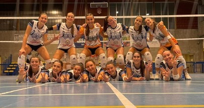 Volley Busca: Serie D femminile a punteggio pieno, faticano i ragazzi