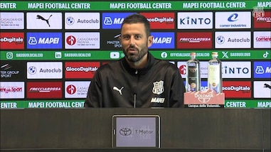 Grosso: "Contro il Cagliari non ci sarà Berardi"