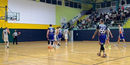 S. Bernardo Campus in cerca di riscatto dopo due sconfitte consecutive