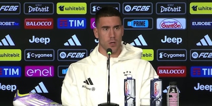 Vlahovic: "Juve, vorrei 100 gol a stagione! Tudor? Colpa di tutti". E sul rinnovo scenari aperti