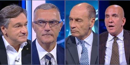"Spalletti non è scemo e giocherà così", "Mi aspetto un colpo di genio", "L'errore di Tudor": la Juve a Sky