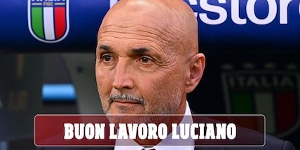 Juve, al via l’era Spalletti