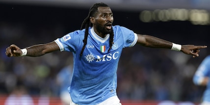 Anguissa, il padrone della Serie A: Napoli e Conte impazziti, la decisione è presa!