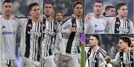 Il 9 e il 10: Vlahovic-Yildiz, quel tandem Juve che sa di storia