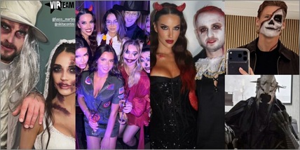 Napoli da paura: che travestimenti per la festa di Halloween!