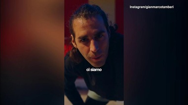 Tamberi, che sfida di wall squad: chi avrà vinto?